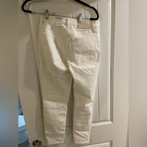 White lucky brand jeans - Picture 4 of 4